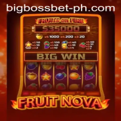 Exploring the Vibrant World of FruitNova: A BigBossBet Adventure